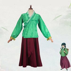[The Apothecary Diaries] MaoMao Cosplay Costume (2 styles)