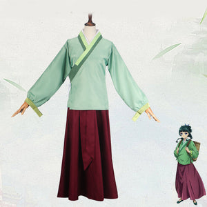 [The Apothecary Diaries] MaoMao Cosplay Costume (2 styles)