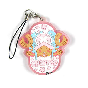 One piece Character Style Phonecharm