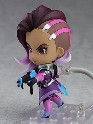 Good Smile Overwatch Sombra Classic Skin Edition Nendoroid Action Figure