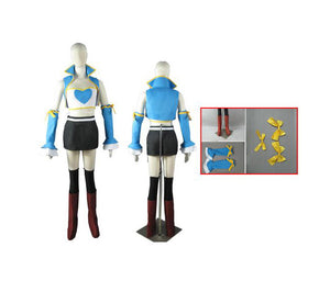 Fairy Tail Lucy Heartfillia Costume