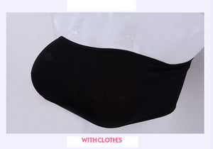 Full Silicone Breast Bra with Invisible Lining