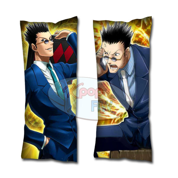 Hunter x Hunter Leorio Paladiknight Body Pillow