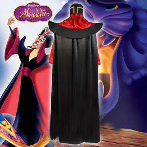Aladdin Jafar Costume