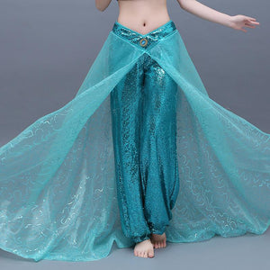 Aladdin Deluxe Princess Jasmine Costume