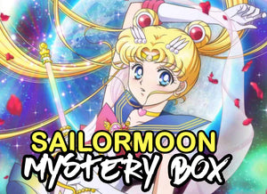 Sailormoon Anime Mystery Box | Anime Mystery Box | Fast Shipping (Limited Quantities)