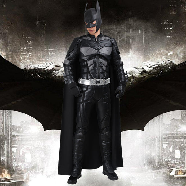 Batman The Dark Knight Deluxe Batman Costume