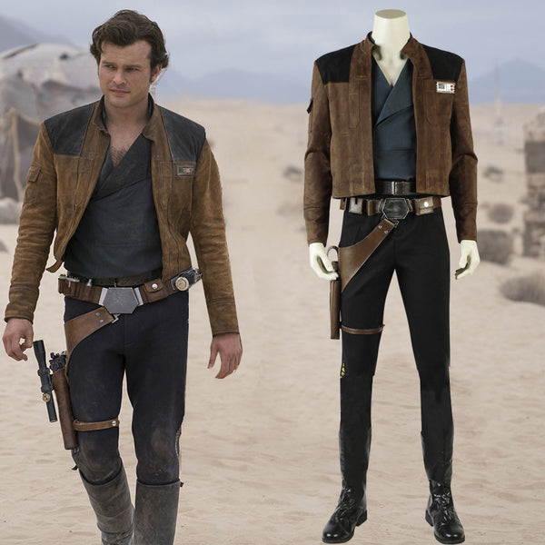 Solo: A Star Wars Story Han Solo Costume
