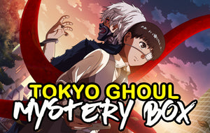 Tokyo Ghoul Anime Mystery Box | Anime Mystery Box |