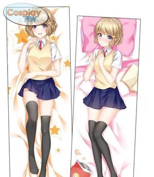 Anime Rascal Does Not Dream Of Bunny Girl Senpai Dakimakura / Body Pillow