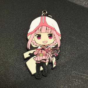Magia Record Rubber Phone Charms