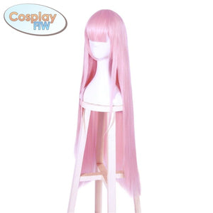 Darling In The Franxx 02 Zero Two Cosplay Wig 100Cm Wig