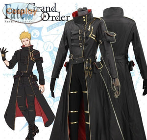 Fate / Grand Order Gilgamesh Cosplay Costume Anime Costume