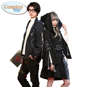 Harry Potter Cosplay Ravenclaw Casual Hogwarts Campus Clothing Costume Costume