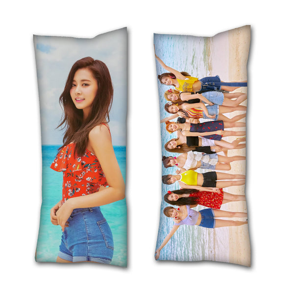 Twice - 'Summer Night' Tzuyu Body Pillow