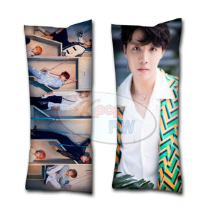 BTS Love Yourself 'Answer' Jhope Body Pillow // Valentines Day Gift // Kpop Pillow