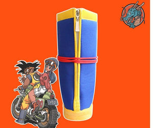 Dragon Ball Z Goku Cosplay Boots