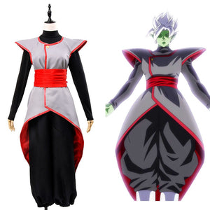 Dragon Ball Super Black Goku Zamasu Cosplay Costume