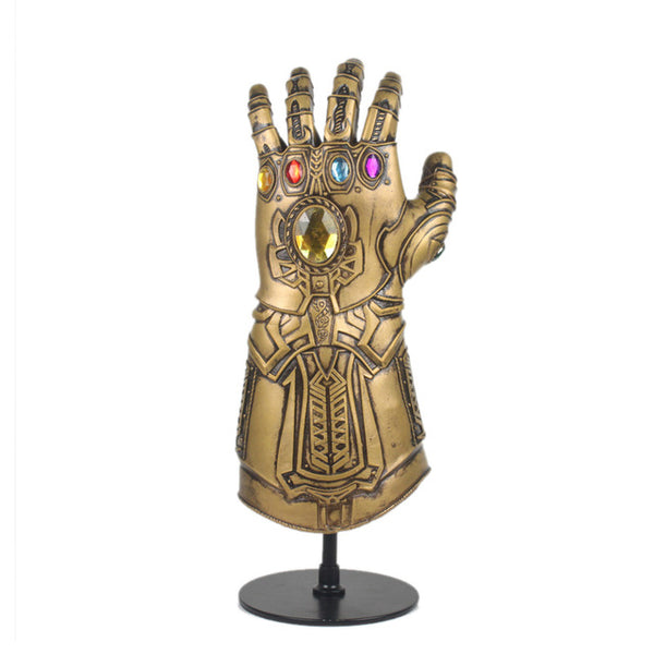 The Avengers Thanos Infinity Gauntlet Cosplay Glove (Gold Style 1)