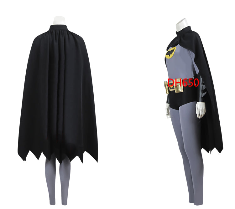Custom Classic Batman Cosplay Costume