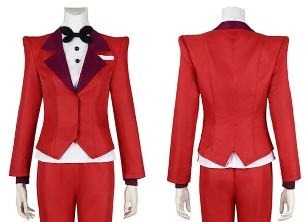 [HAZBIN HOTEL] Charlie Morningstar Cosplay Costume