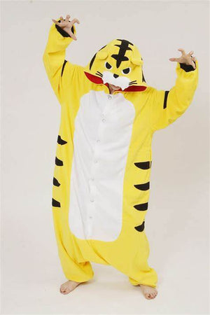 Tiger Kigurumi Costume