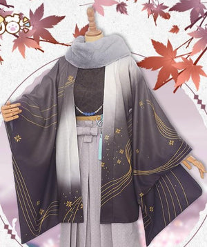 My Hero Academia Shoto Todoroki Kimono Cosplay Costume