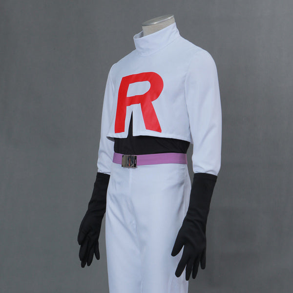 Team Rocket James Cosplay Costume (Ready To Ship) - Size XL - CosplayFTW