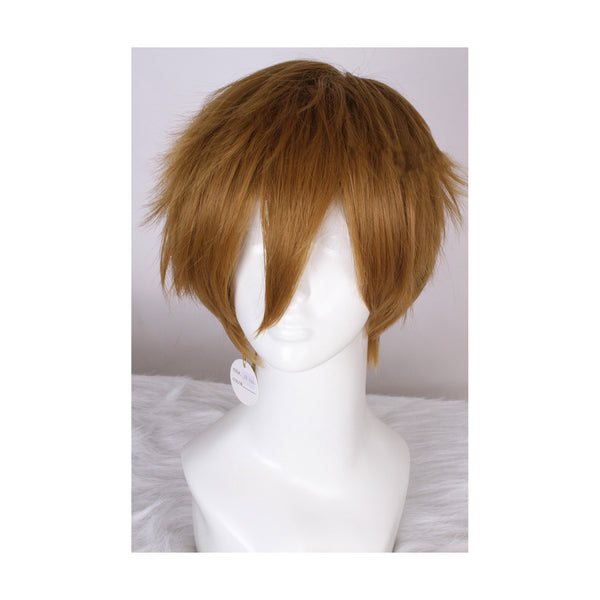 20 cm - 25 cm Free! Makoto Tachibana Cosplay Wig