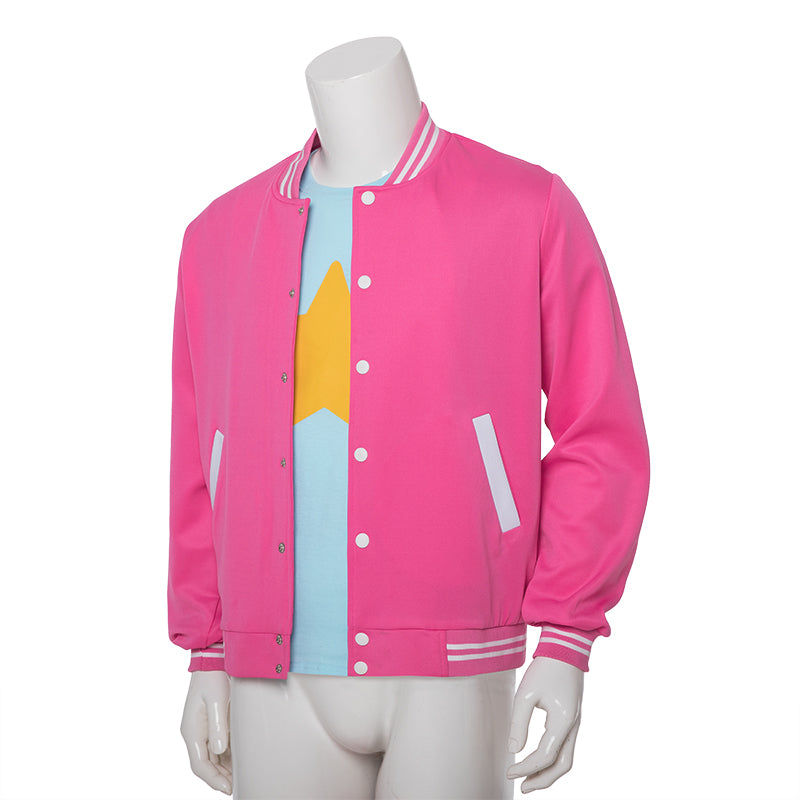 Steven Universe Future Steven Universe Cosplay Costume (Bomber Jacket and T-Shirt)