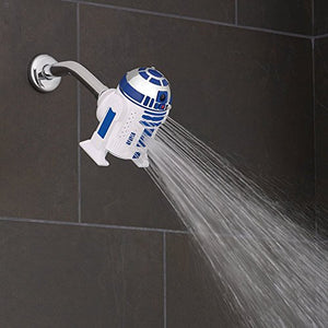 STAR WARS R2-D2 Shower Head