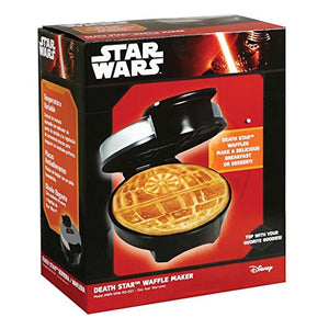 Star Wars Death Star Waffle Iron