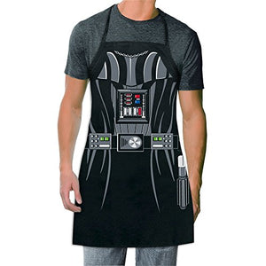 Star Wars - Darth Vader Adult Size Adjustable Black Apron