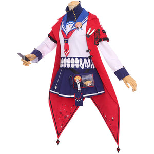 My Hero Academia Street Wear Himiko Toga Cosplay Costume
