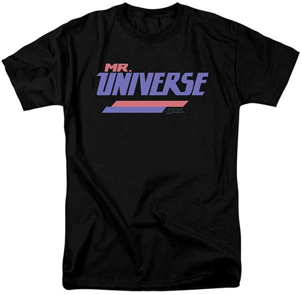 Steven Universe Mr Universe Greg Graphic T-shirt