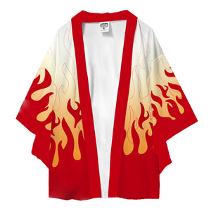 Demon Slayer Haori Jacket / Kimono Jacket (Multiple Styles)