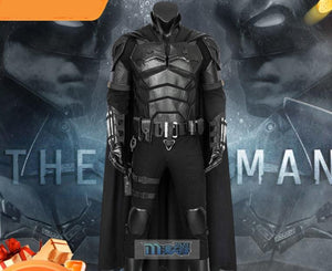 Batman 2021 Cosplay Costume (Full costume excluding Shoes)
