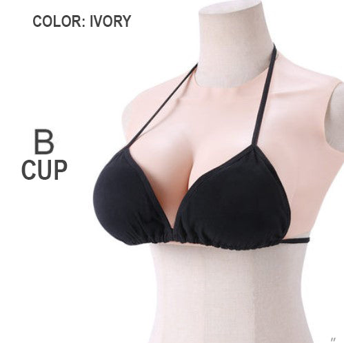 Trandsgender Tits wearable breast B cup
