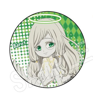 Platinum End Character Style Pins