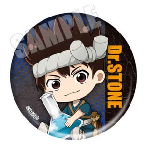 Dr.STONE Character Style Anime Pins (58 mm)