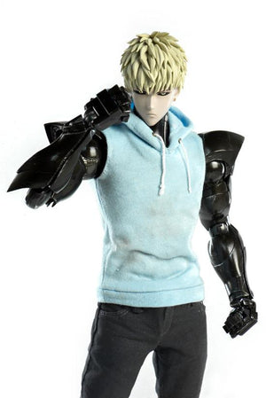 One Punch Man 3A Genos
