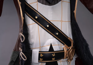[GENSHIN IMPACT] Diluc cosplay costume