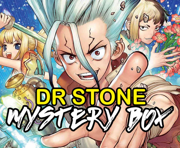 DR STONE Mystery Box | Anime Mystery Box  | Limited Quantities