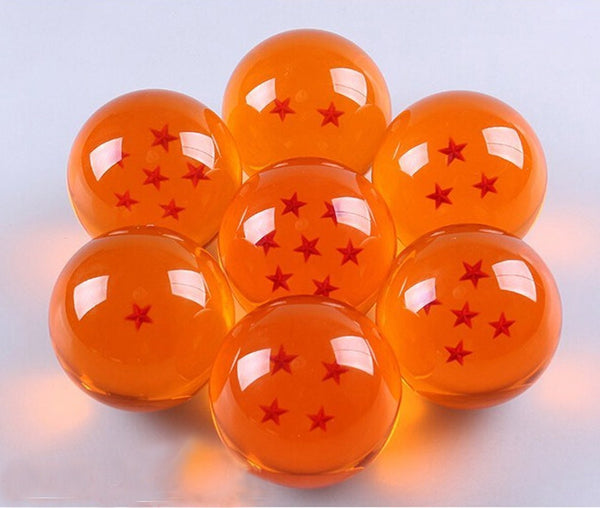 Dragon Ball Z Medium 7-Piece Set (4.2 cm diameter) In-Box