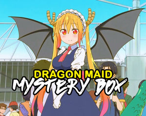 Dragon Maid Anime Mystery Box | Anime Mystery Box |