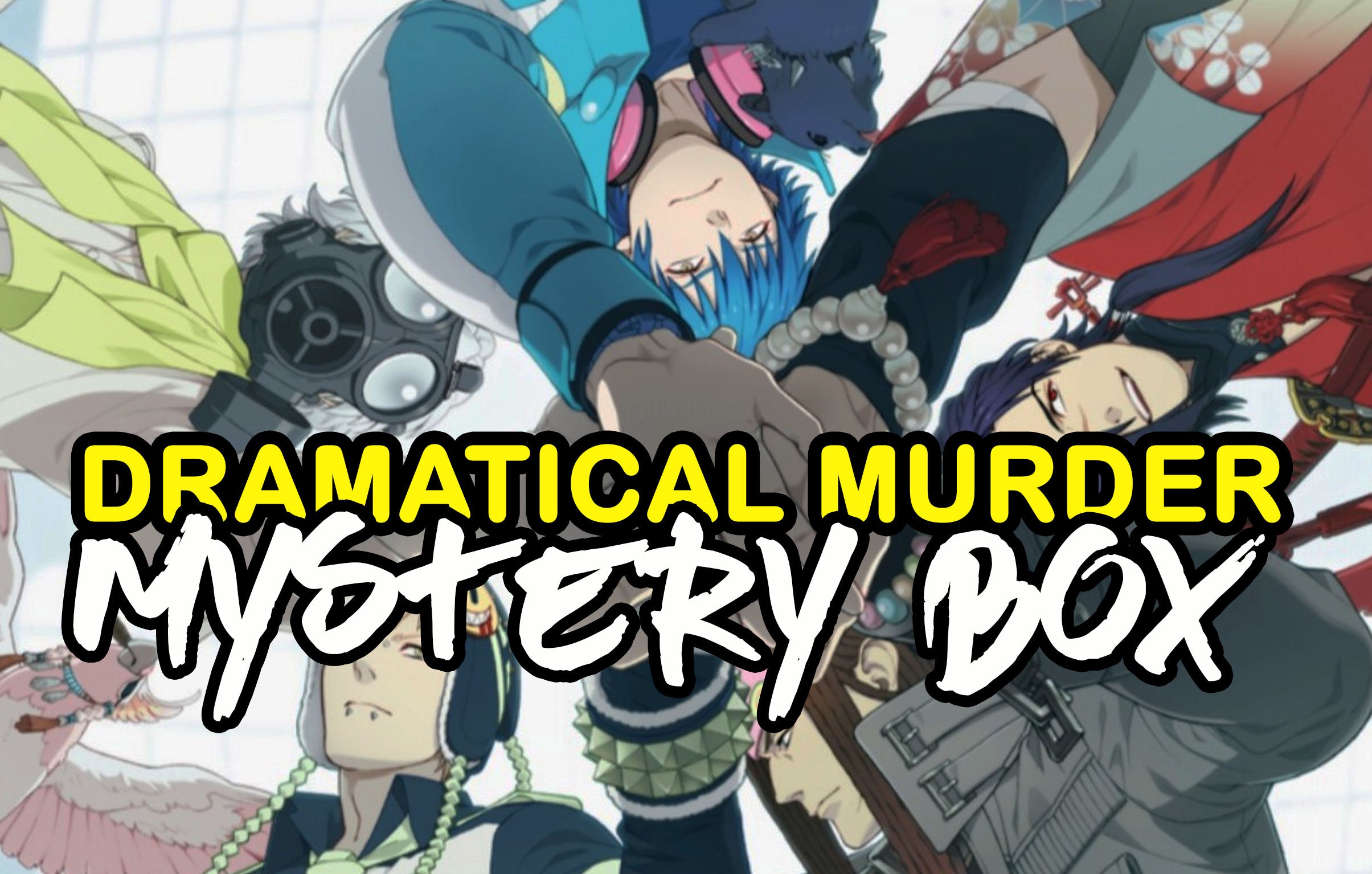 Murder Mystery Paradox: Fifteen Years of Summer gets short teaser - Niche  Gamer