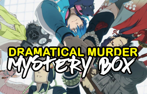 Dramatical Murder Anime Mystery Box | Anime Mystery Box | Fast Shipping (Limited Quantities)