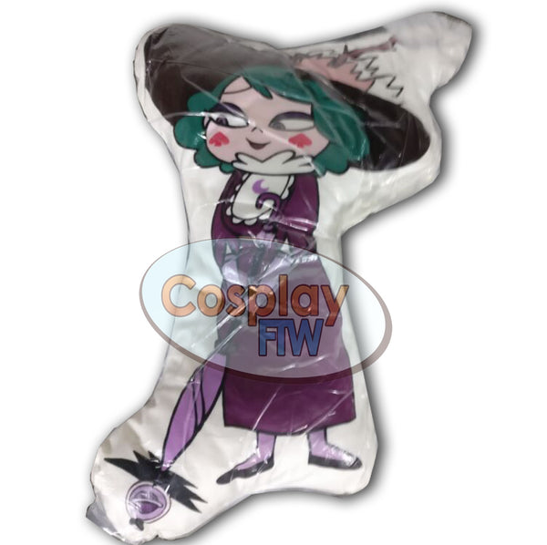 [STAR VS THE FORCES OF EVIL] Eclipsa Plush Pillow [Cosplay-FTW Exclusive]