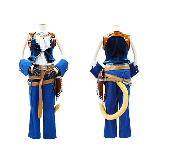 Final Fantasy IX Zidane Costume