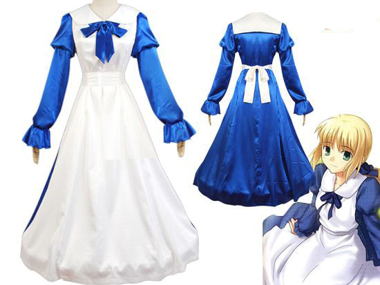 Fate Stay Night Saber Costume